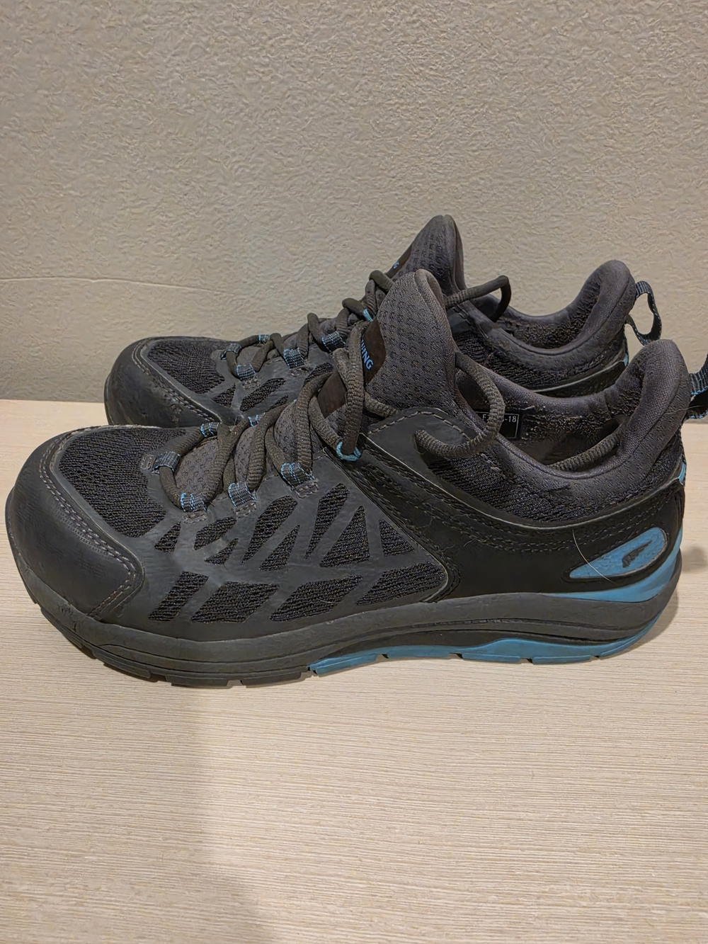 Red Wing CoolTech Women's Safety Toe Work Shoes Size 7.5 D